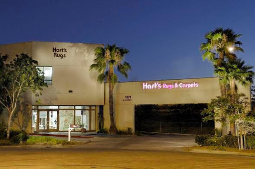 Hart's Rugs and Carpets