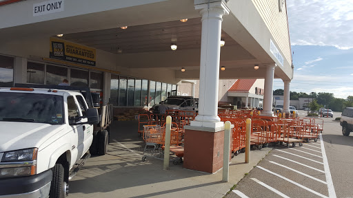 Home Improvement Store «The Home Depot», reviews and photos, 100 Arthur F Brady Dr, Portsmouth, NH 03801, USA