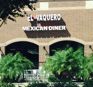 El Vaquero Mexican Diner 77479
