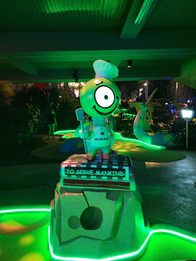 Miniature Golf Course «Hollywood Drive-In Golf», reviews and photos, 6000 Universal Blvd #774, Orlando, FL 32819, USA