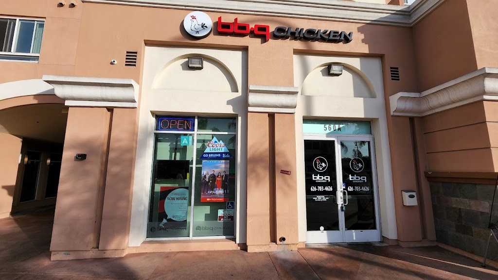 bb.q Chicken Alhambra 91801