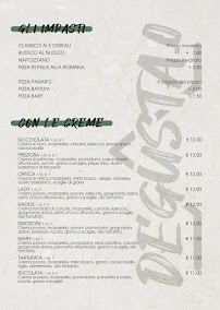 Degusta.0 à Montecchio Maggiore carte