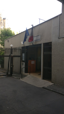 Service des Impôts des Particuliers Eugène Carrière Paris 18ème à Paris