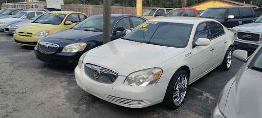 Used Car Dealer «Priced Right Auto Sales», reviews and photos, 7050 N Palafox St, Pensacola, FL 32503, USA