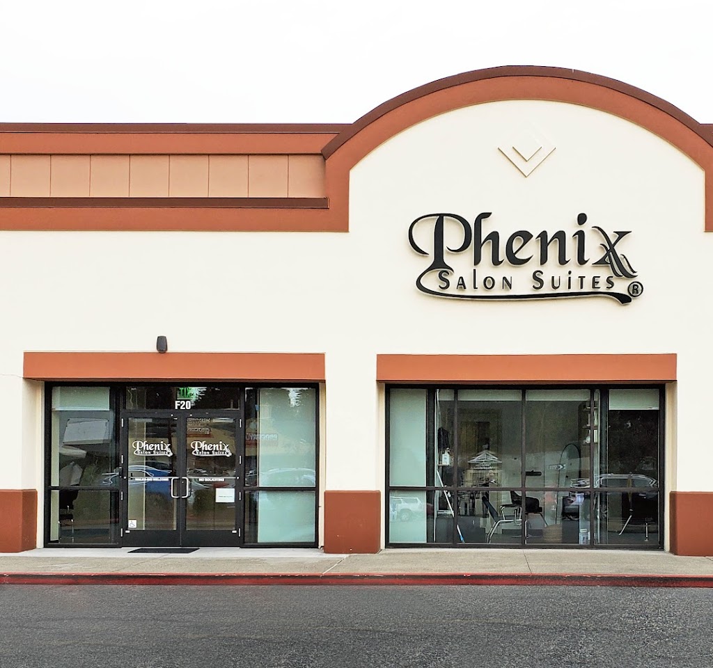 Phenix Salon Suites Fayetteville