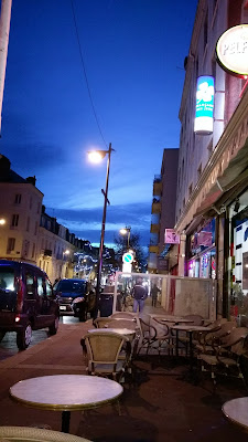 Au Coup Franc à Le Havre