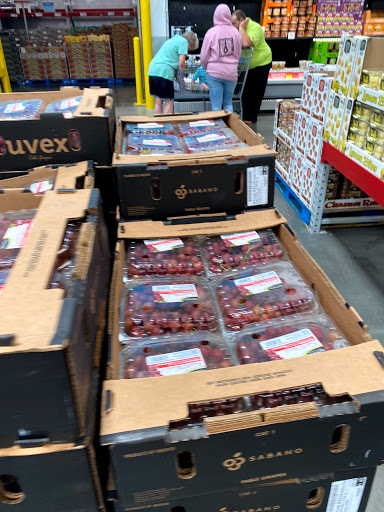Warehouse club «Sams Club», reviews and photos