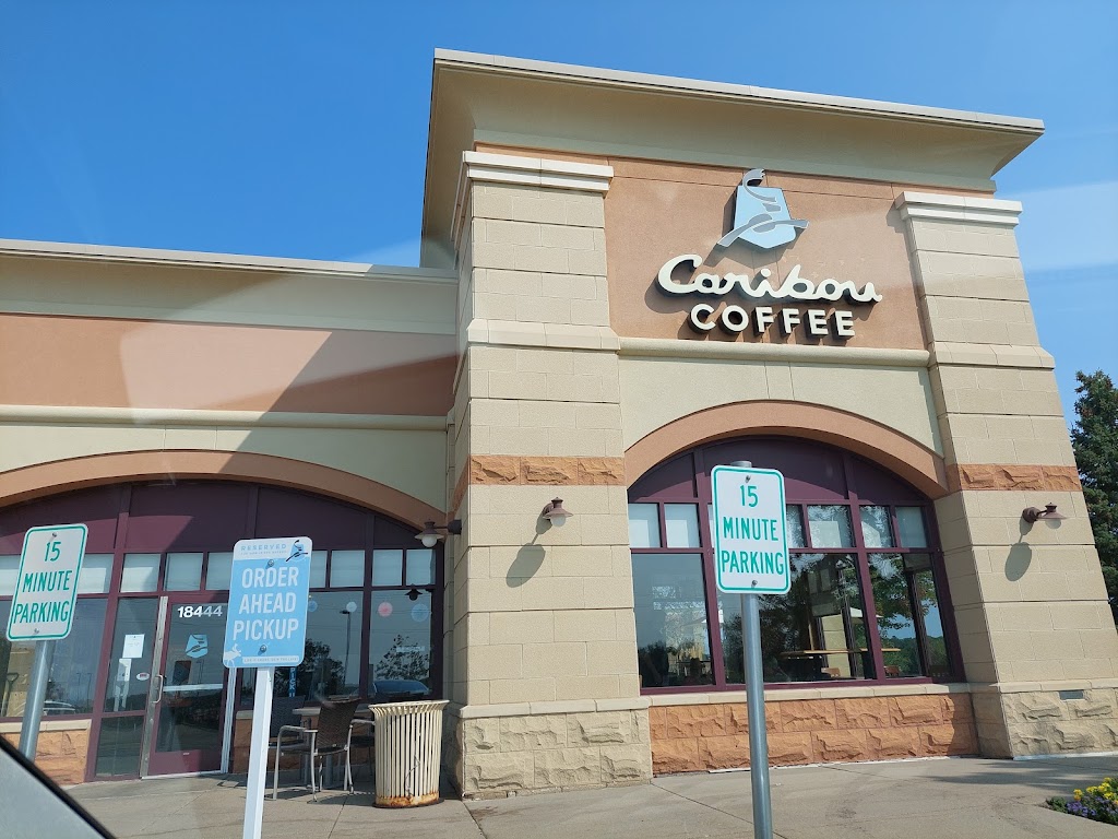 Caribou Coffee 55044