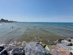 Photo de Grandcamp Beach - endroit populaire parmi les connaisseurs de la détente