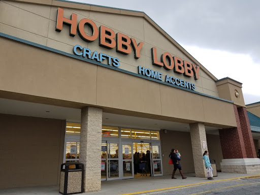 Craft Store «Hobby Lobby», reviews and photos, 606 Holcomb Bridge Rd Suite 140, Roswell, GA 30076, USA