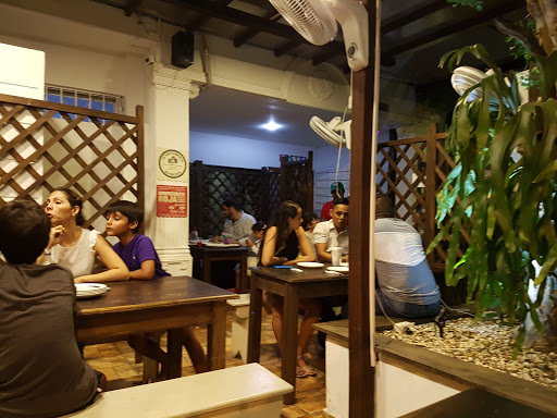 Restaurantes grupos Barranquilla