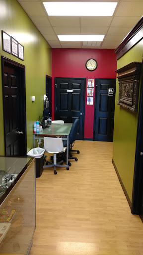 Tattoo Shop «southern grace tattoo gallery», reviews and photos, 790 Burnt Hickory Rd b, Cartersville, GA 30120, USA
