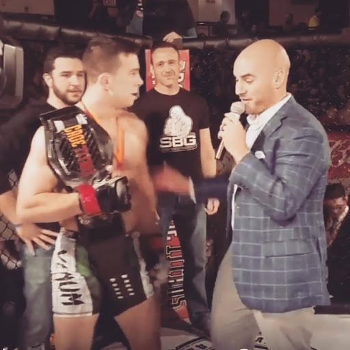 Martial Arts School «SBG East Coast», reviews and photos, 14 Kendrick Rd, Wareham, MA 02571, USA