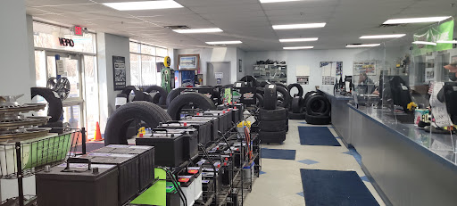 Auto Parts Store «Action Auto Parts», reviews and photos, 106 Arlington Ave E, St Paul, MN 55117, USA