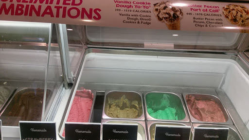 Ice Cream Shop «Marble Slab Creamery», reviews and photos, 3133 S Alameda St #550, Corpus Christi, TX 78404, USA