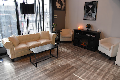 Explore cover up tattoo ideas on ankle, creative tattoo ideas in Roscoe, available at Skin Deep Studio Body Art & Beauty