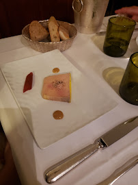 Foie gras du Restaurant français Chez Monsieur à Paris - n°11