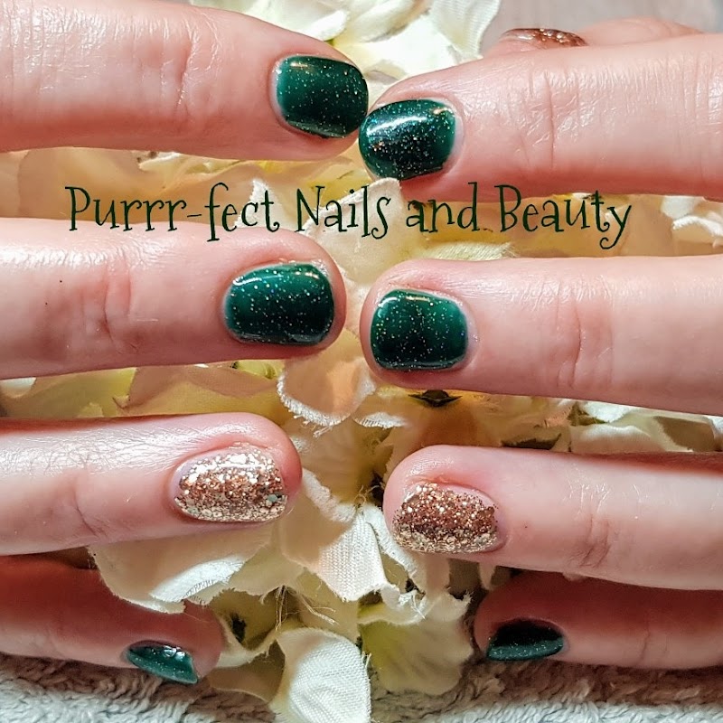 Purrr-fect Nails and Beauty