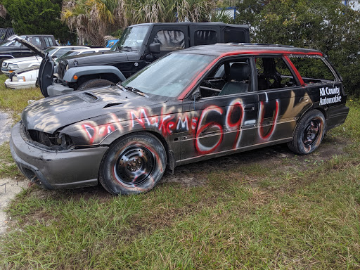Auto Repair Shop «ALL COUNTY AUTOMOTIVE OF CITRUS COUNTY, INC», reviews and photos, 8297 W Crystal St, Crystal River, FL 34428, USA