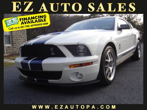 Used Car Dealer «E Z Auto Sales», reviews and photos, 2399 Lancaster Pike, Shillington, PA 19607, USA