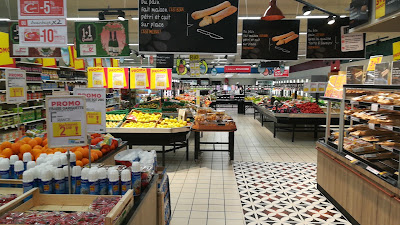 Casino Supermarché à Besançon