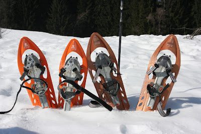 Megève-Raquettes à Megève