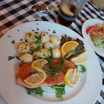 Photo n°1 de l'avis de Enrico.t fait le 11/09/2021 à 18:02 sur le  Hotel und Restaurant Il Castello à Neuenhagen