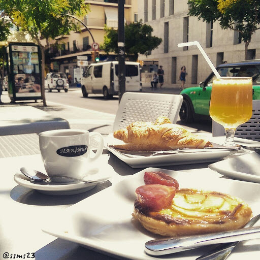 Desayunos a domicilio en Ibiza