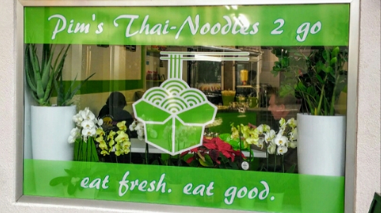 Pim's Thai Noodles 2 go - Aarau