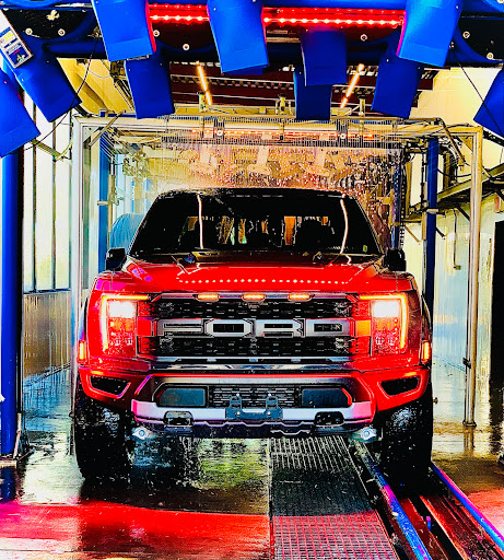 Bubble Time Express Carwash en Thornton