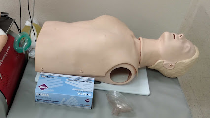 CPR classes by Luke