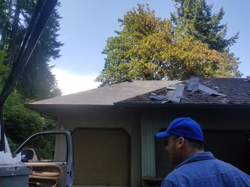 Roofing Contractor «The Portland Roofers», reviews and photos