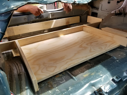 Car Stereo Store «Xtreme Audio Titusville», reviews and photos, 170 Fisher Ave, Titusville, FL 32796, USA