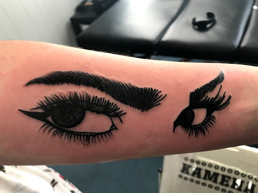 Tattoo Shop «The Tattoo Studio», reviews and photos, 3604 W Westview Blvd, Muncie, IN 47304, USA