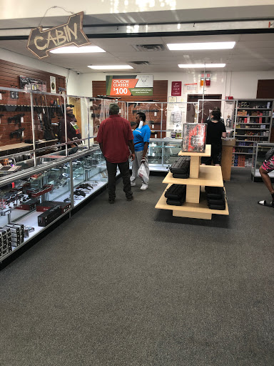 Gun Shop «Dearborn Outdoors», reviews and photos, 15101 Century Dr #504, Dearborn, MI 48120, USA