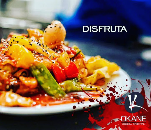 Okane Restaurant Comida Oriental