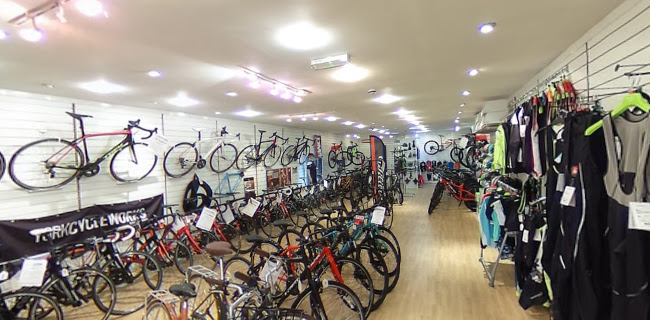Reviews of York Cycleworks Ltd in York - Bicycle store