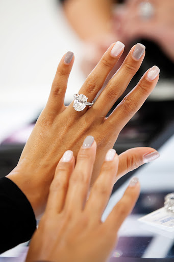 Jewelry Store «International Diamond Center», reviews and photos, 3696 Ulmerton Rd, Clearwater, FL 33762, USA