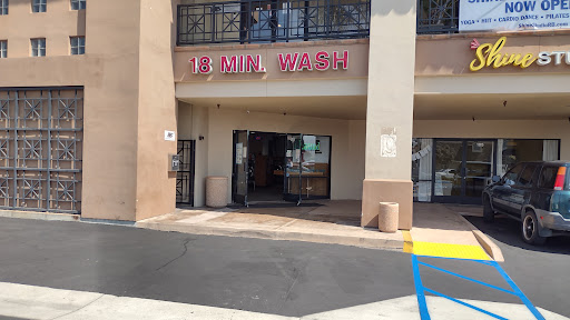 Laundromat «18 Minute Wash», reviews and photos, 730 S Pacific Coast Hwy # 103, Redondo Beach, CA 90277, USA