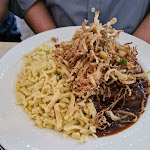 Photo n°1 de l'avis de Antonia. fait le 27/02/2022 à 13:33 sur le  Förster’s Landgasthaus Inh. Bernd Förster à Feuchtwangen