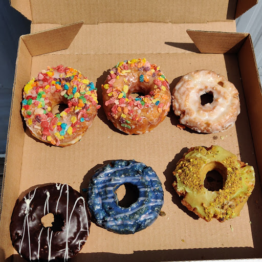 Donut Shop «Joe Donut», reviews and photos, 1025 Lehigh Ave, Glenview, IL 60025, USA