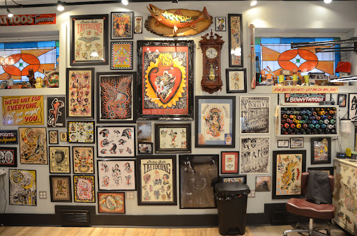 Explore collarbone tattoo ideas, creative tattoo ideas in Springfield, available at Good Heart Tattoos