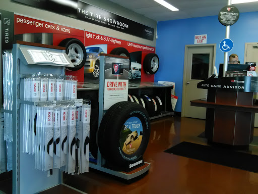 Tire Shop «Firestone Complete Auto Care», reviews and photos, 2680 Enterprise Rd, Orange City, FL 32763, USA