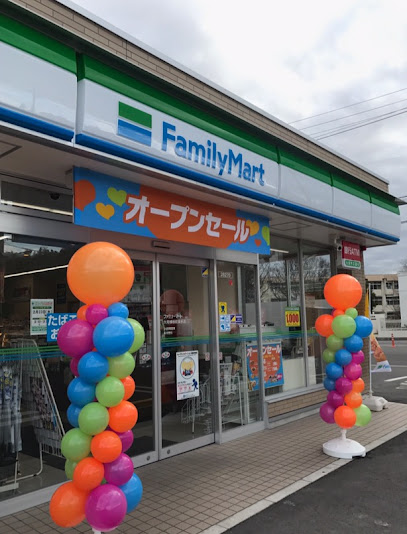 ファミリーマート 大府横根町箕手店