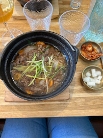 Soupe du Restaurant coréen Idam Versailles - n°12