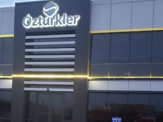 Öztürkler Yapı Malzemeleri