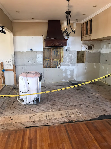 Fire Damage Restoration Service «First Atlantic Restoration», reviews and photos