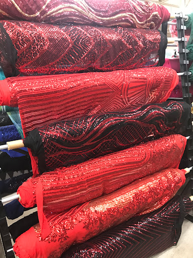 Fabric Store «SR Harris Fabric», reviews and photos, 3715 E Hwy 13, Burnsville, MN 55337, USA