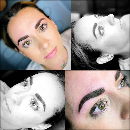 Explore tattoo ideas that symbolize strength, creative tattoo ideas in Peoria Heights, available at BeautiFULL Brows By Jen Microblading - Permanent Makeup Wild Honey Beauty Studio