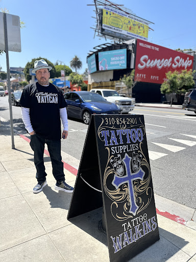 Explore runes tattoo ideas, creative tattoo ideas in West Hollywood, available at Hollywood Vatican